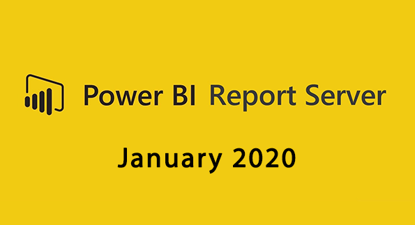power bi report server
